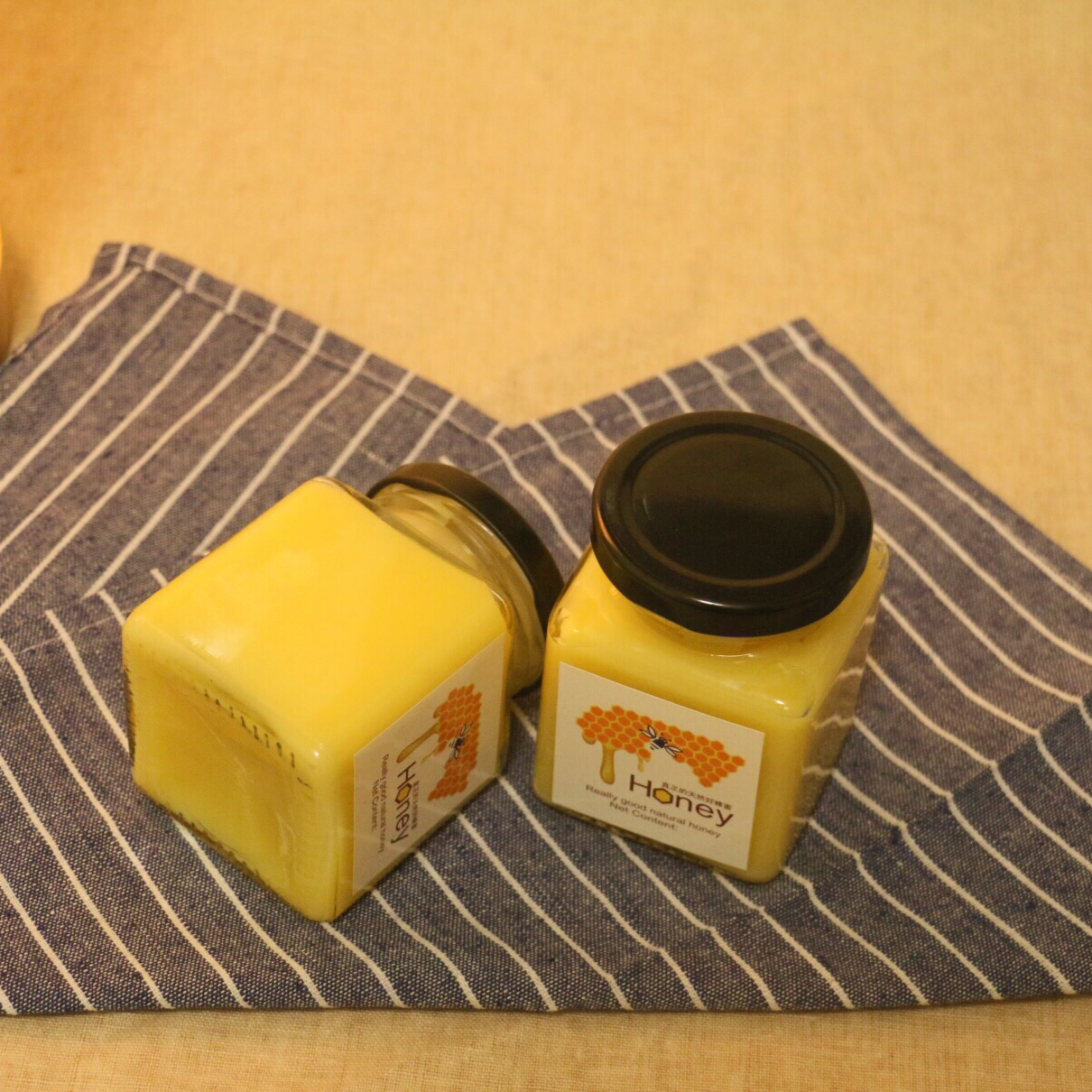 一见倾心的柠檬酱-Lemon Curd