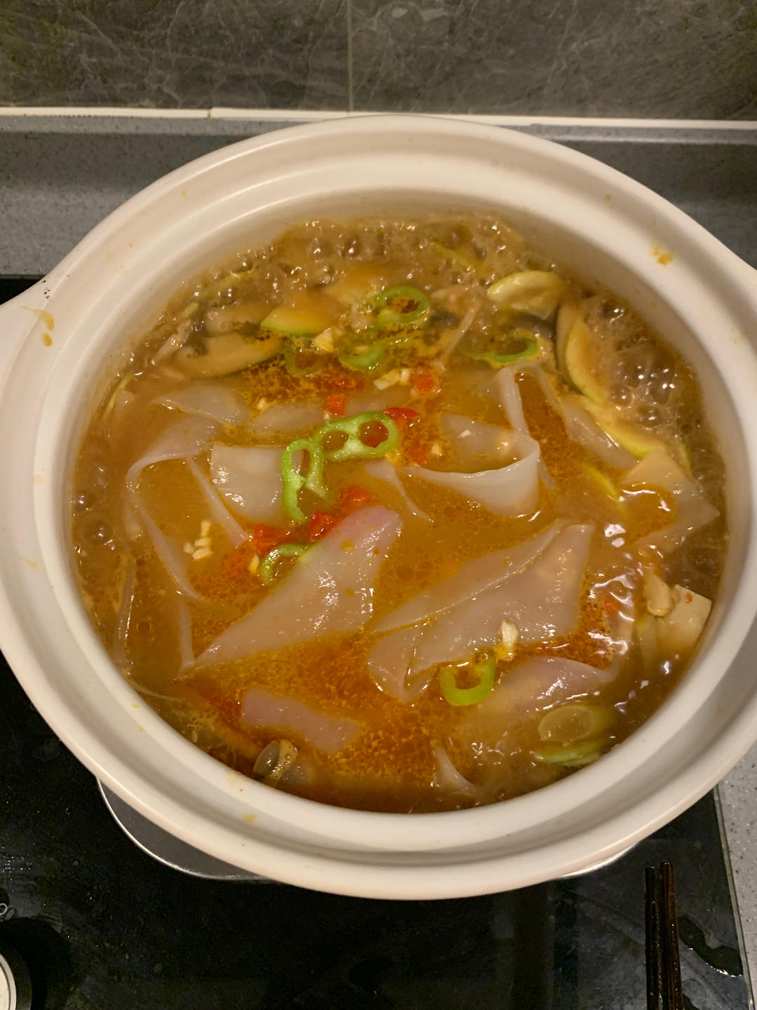 超正宗韩式大酱汤