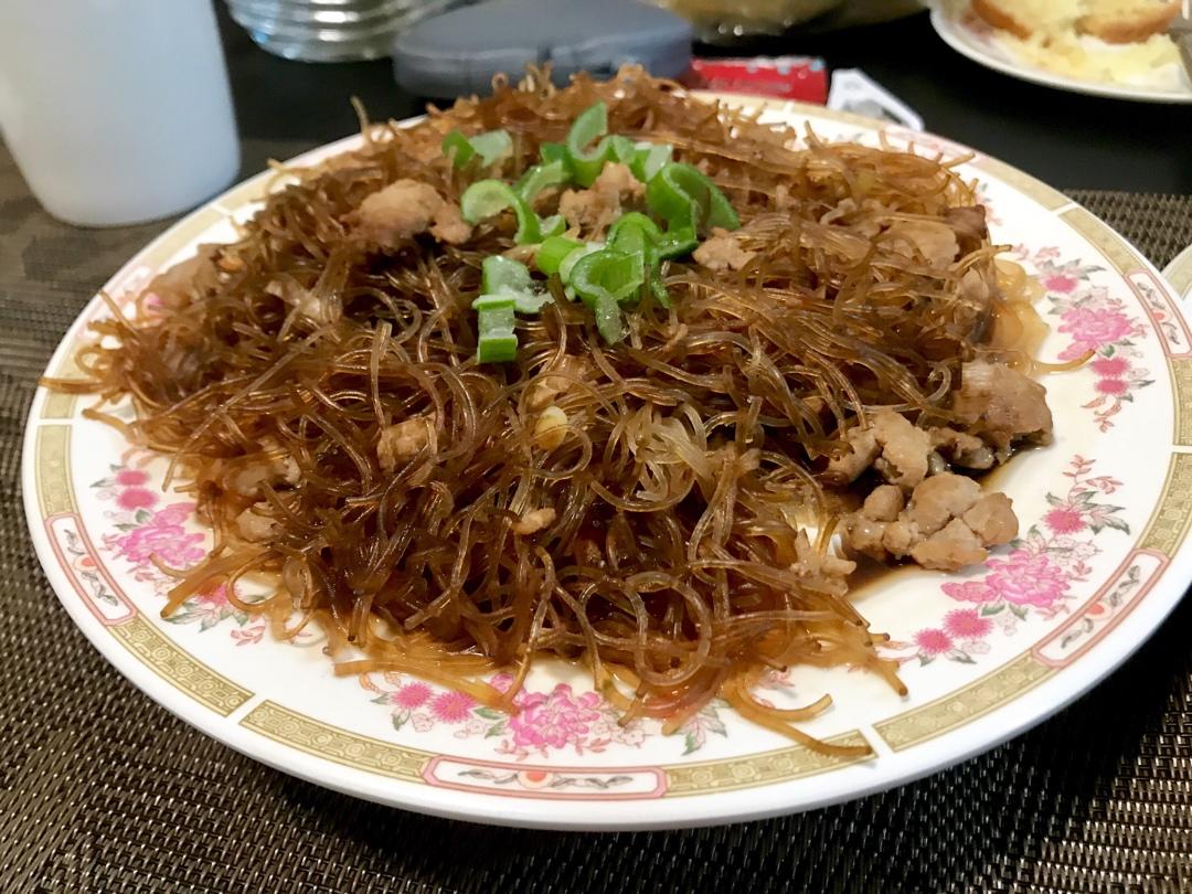 肉糜蒸豆腐