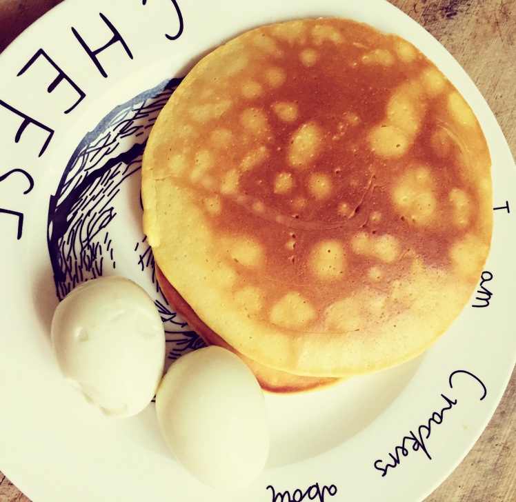 如何煎好一个pancake热香饼（超详细）