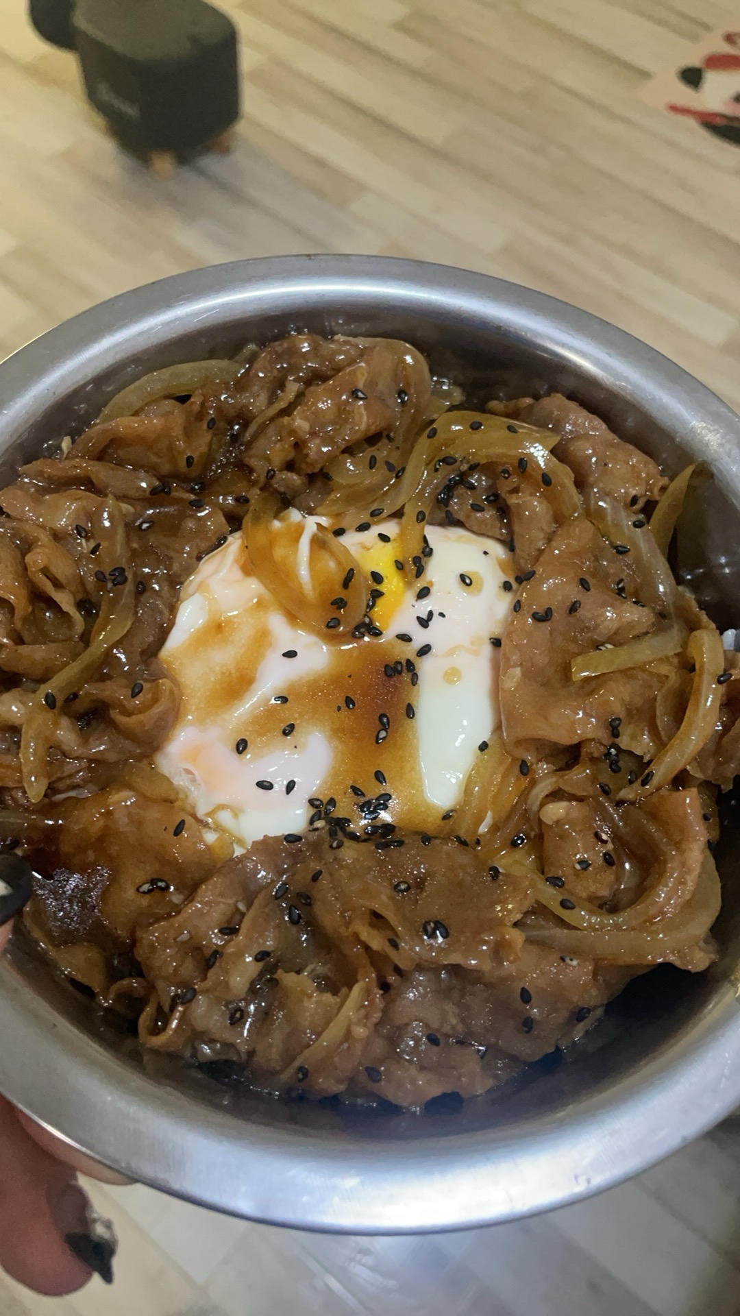 零失的日式肥牛饭✔绝绝子