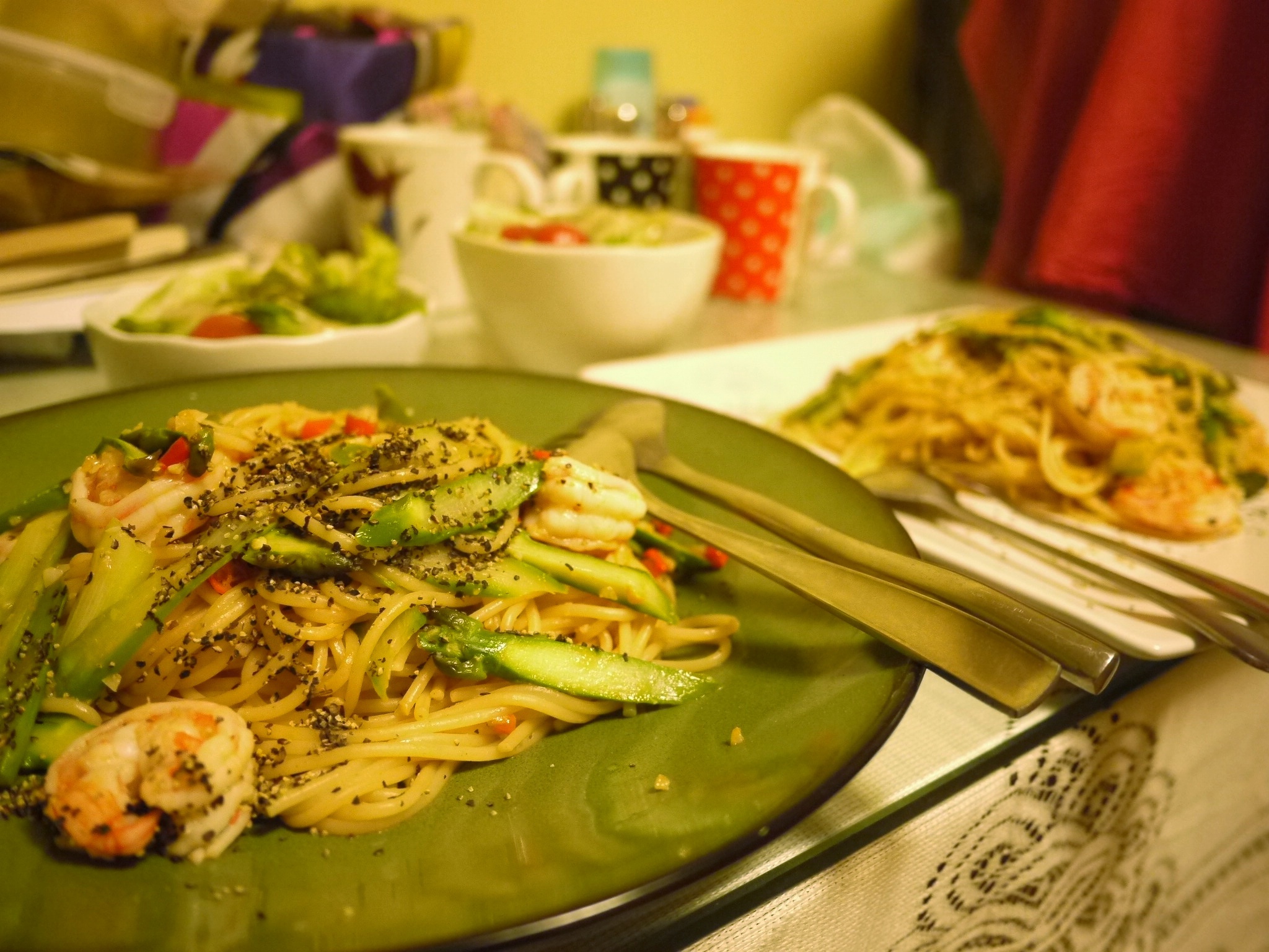 一个人的每一餐