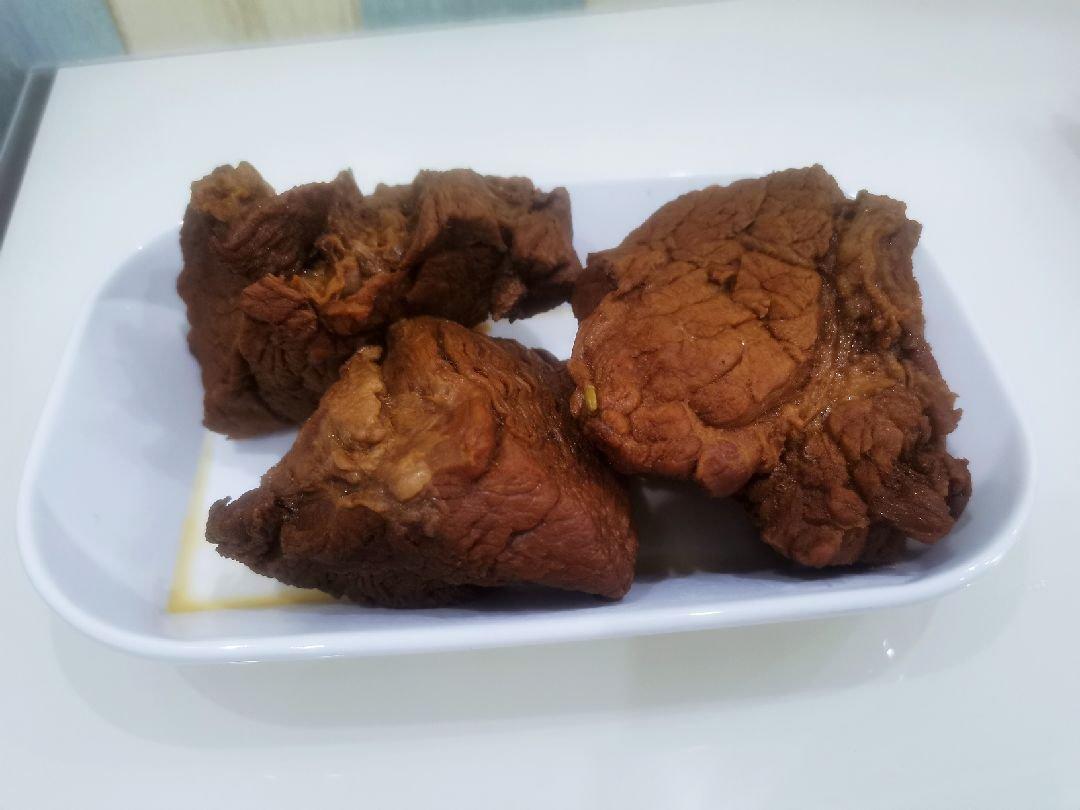 超级入味的卤牛肉