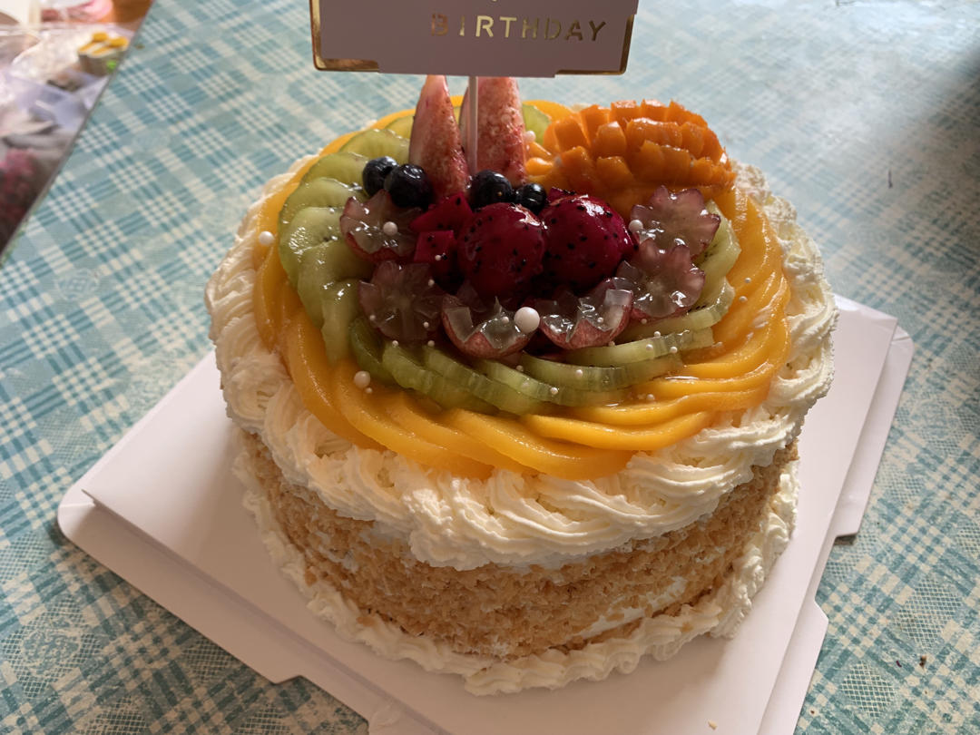 《Tinrry+》戚风蛋糕（6寸配方）（基础、超详细教程）