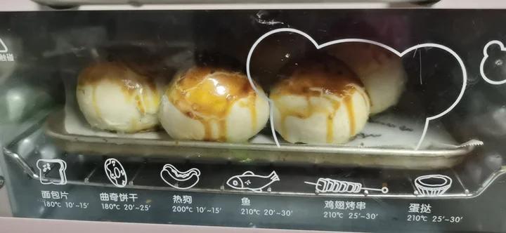 最详细的蛋黄酥（广式月饼🥮）方子修订版（新手必看）