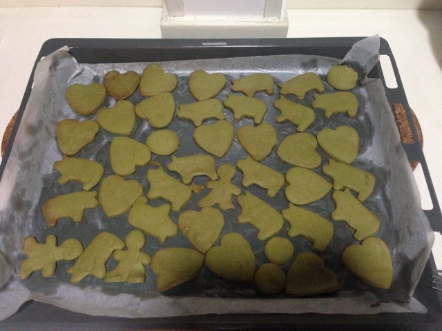 君之无蛋曲奇（自用）