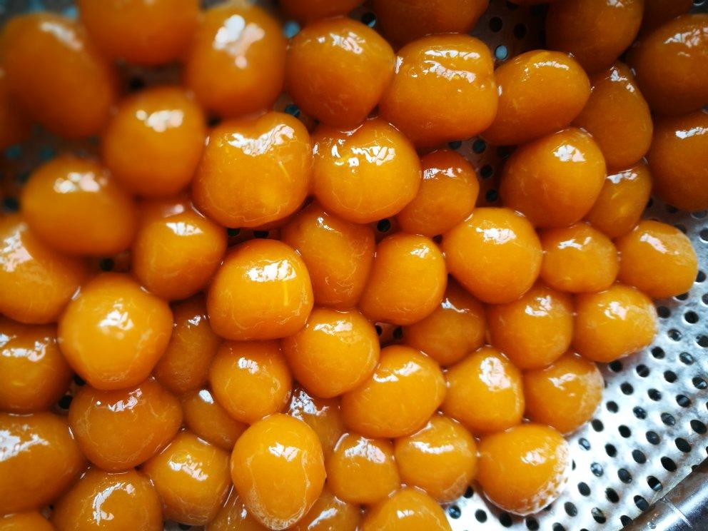 南瓜芋圆（珍珠丸子）