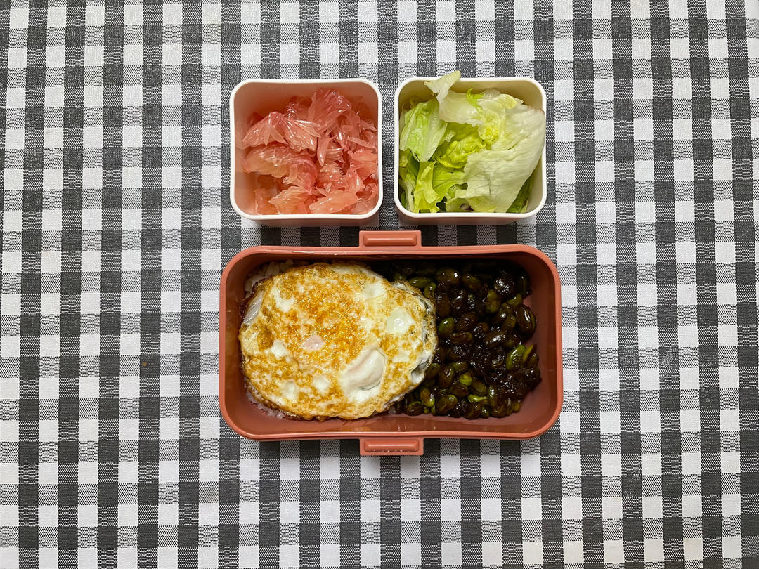 打工人快乐便当（佛系更新）