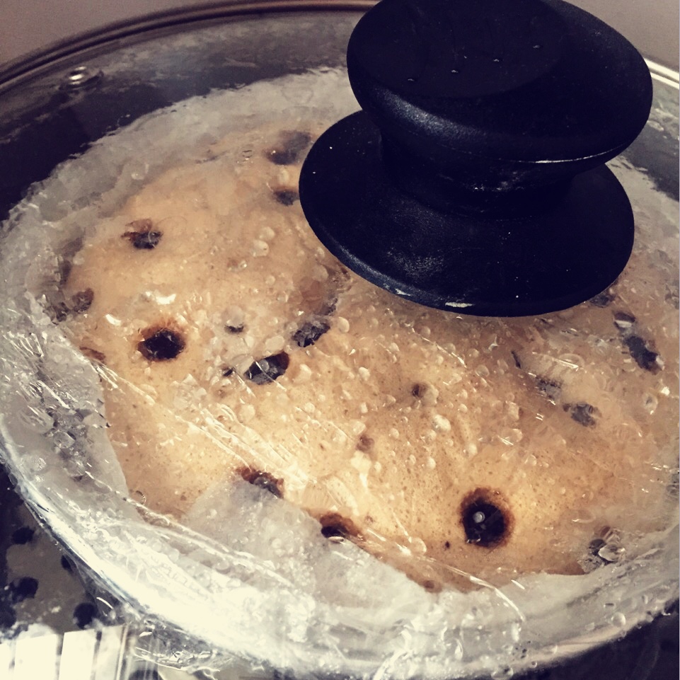 蒸蛋糕/蒸戚风~不上火！小朋友爱吃~