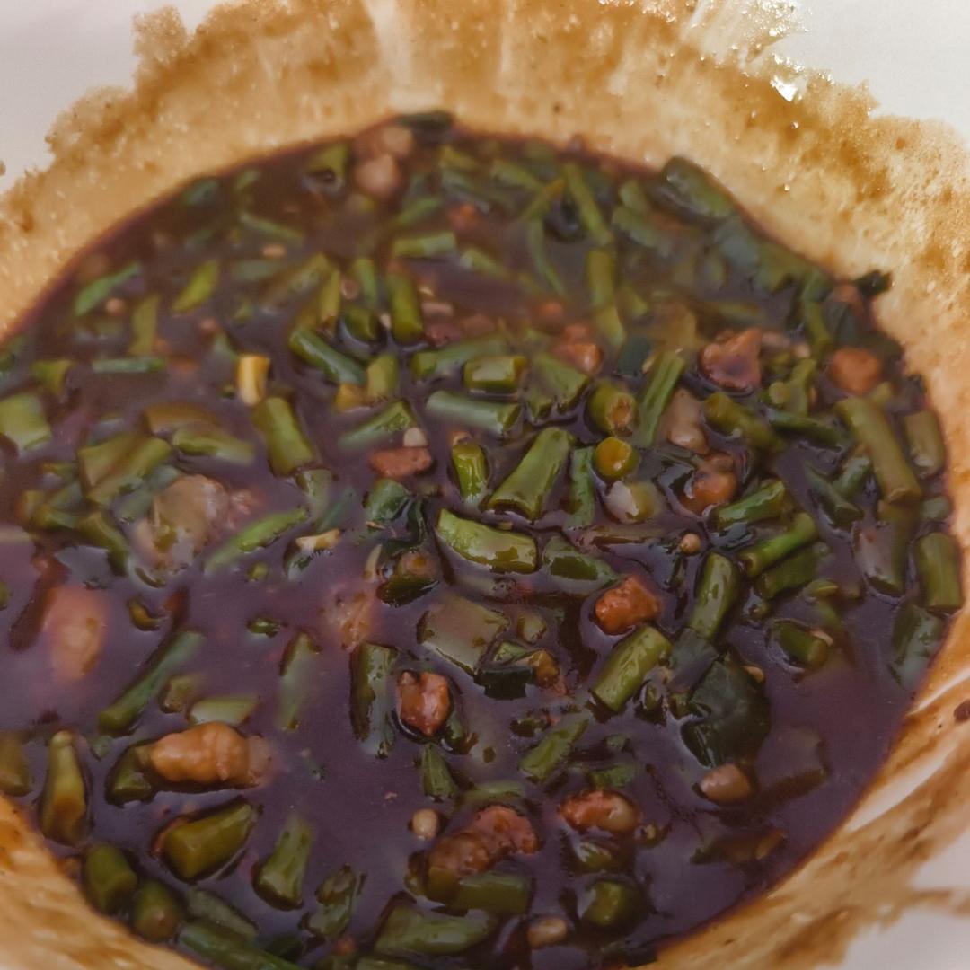 豇豆豆角炒肉肉