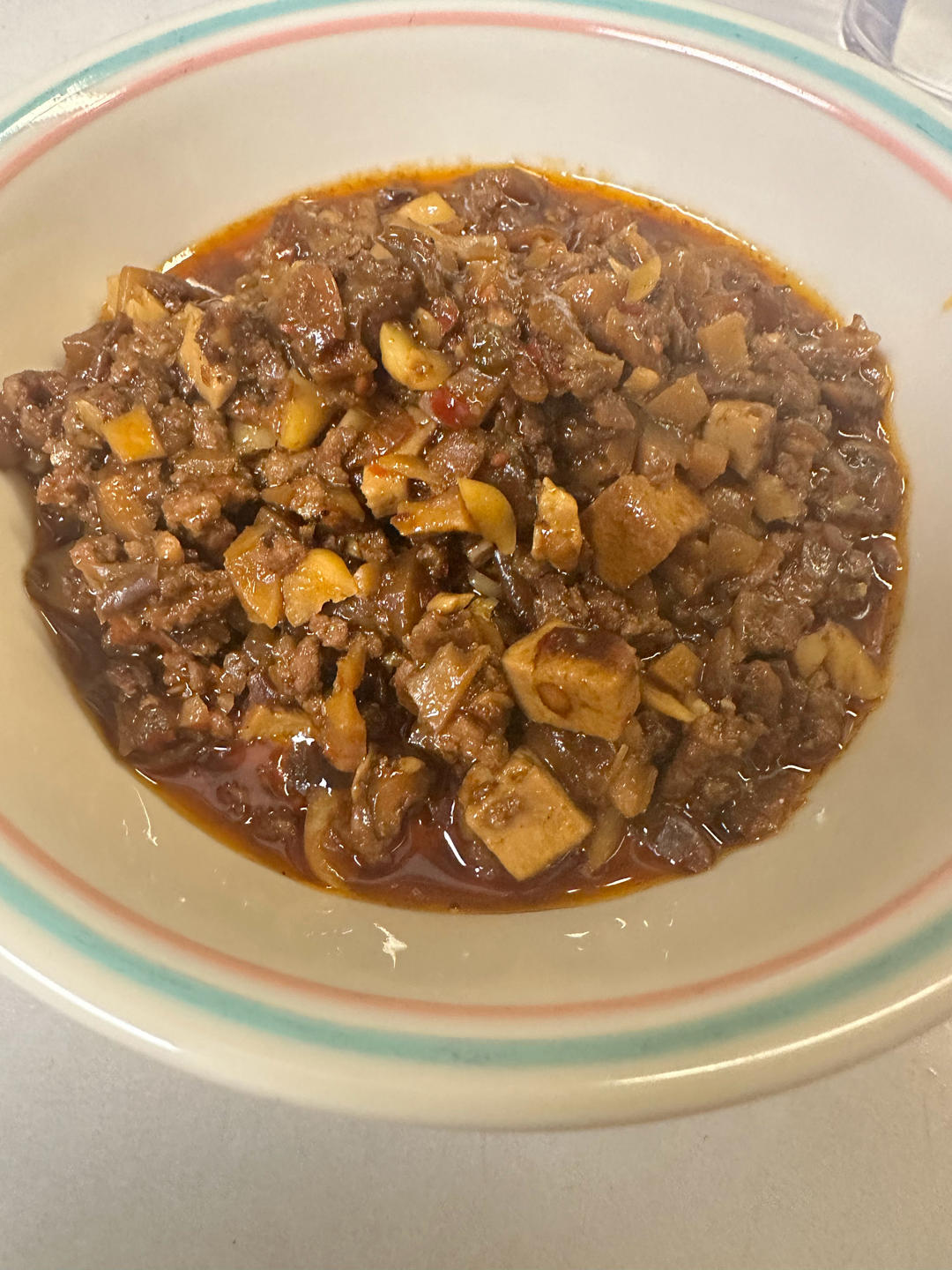 【曼食慢语】八宝牛肉酱