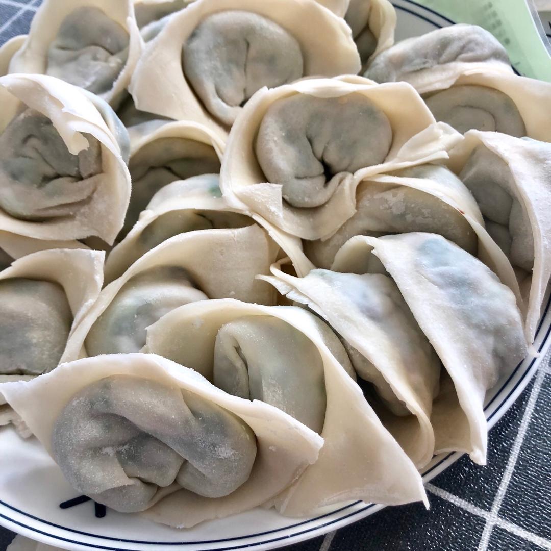 香菇菜包（零失败）