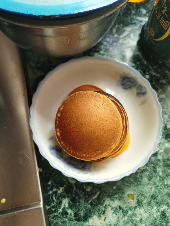 铜锣烧(懒人简易版零失败)