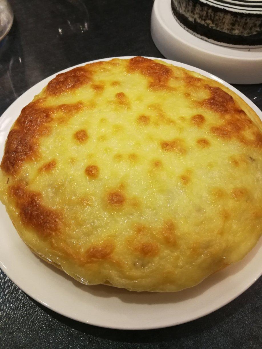 小白也能学会的榴莲披萨