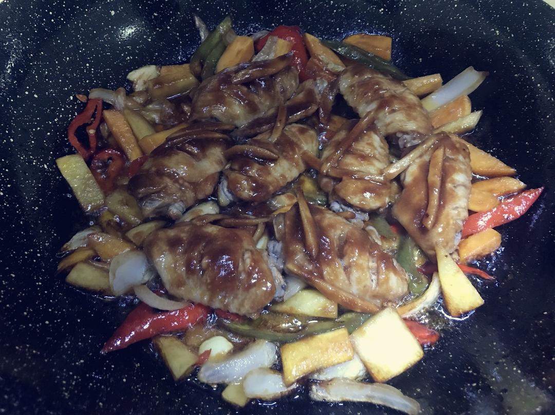 三汁闷锅(黄记煌)
