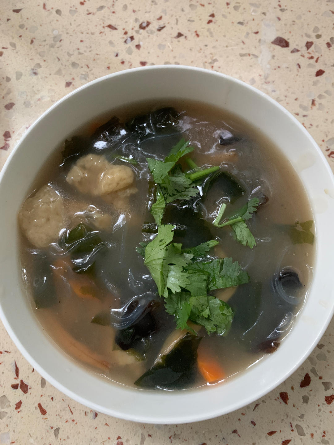 堂妈小厨——胡辣汤