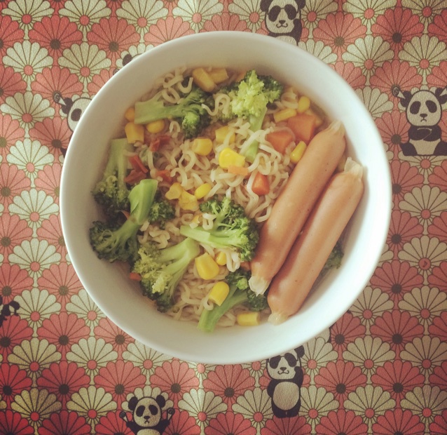 早睡早起吃早餐