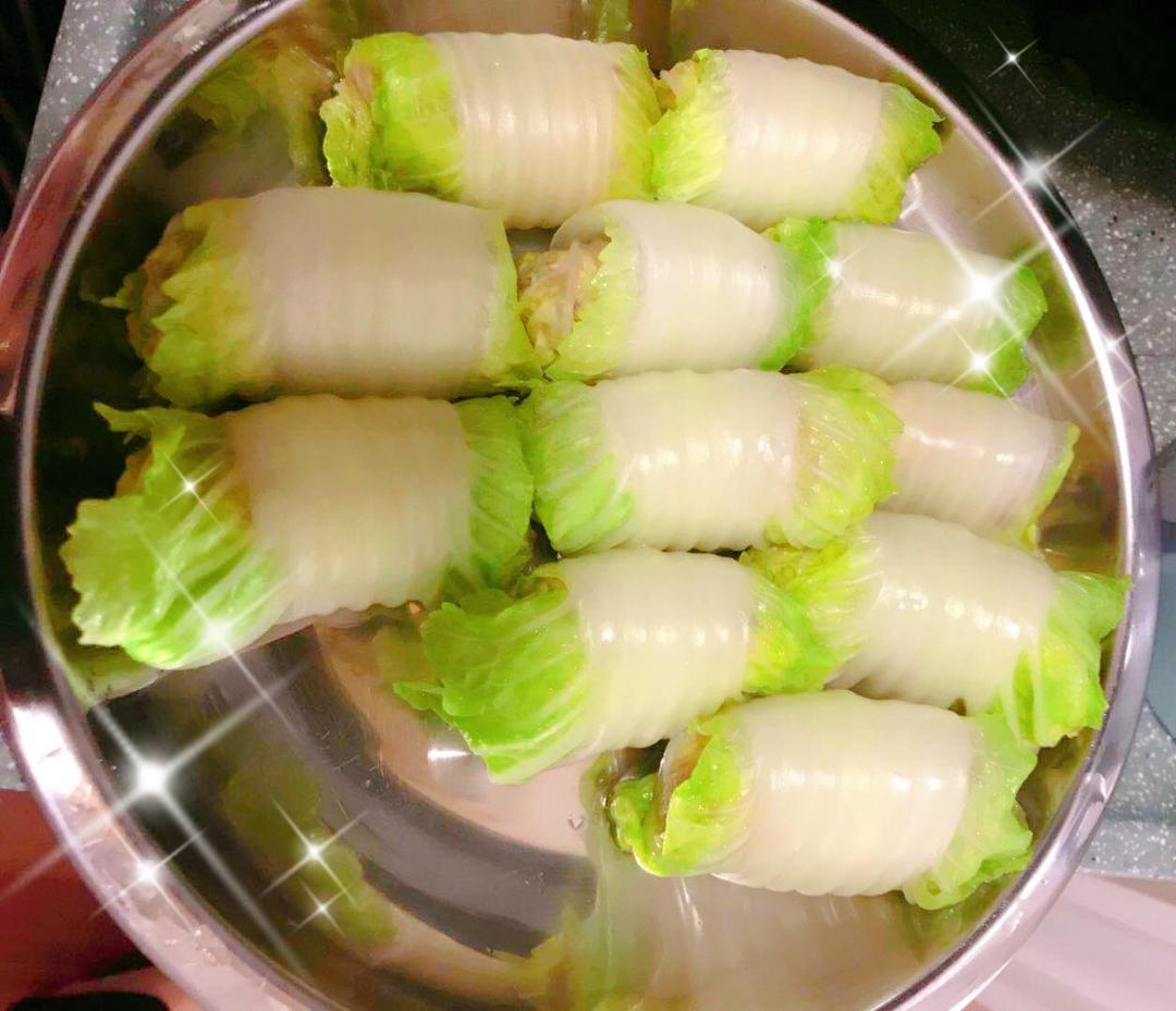 酿包菜