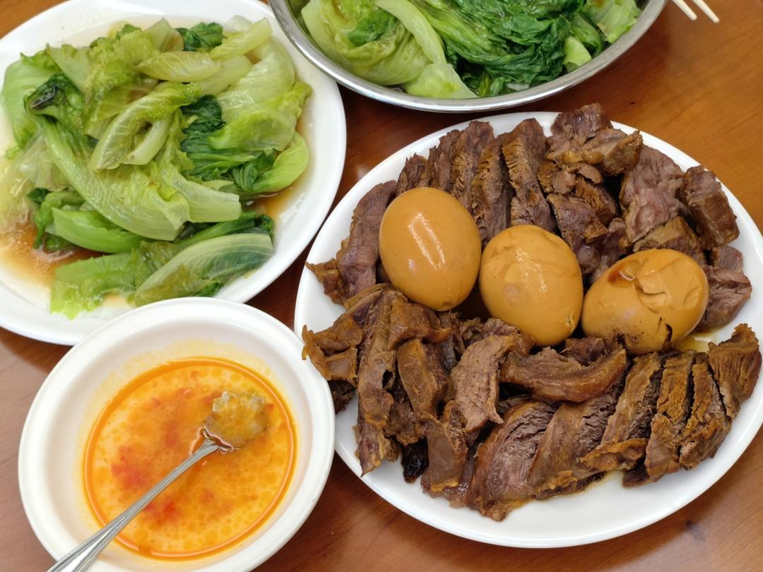 ㊙️电饭锅版‼️酱香卤牛肉(内附卤汁保存法)🤫