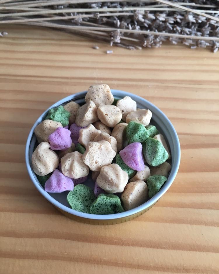 自制_烘干机，烤箱都可以做的 各种果蔬_酸奶溶豆