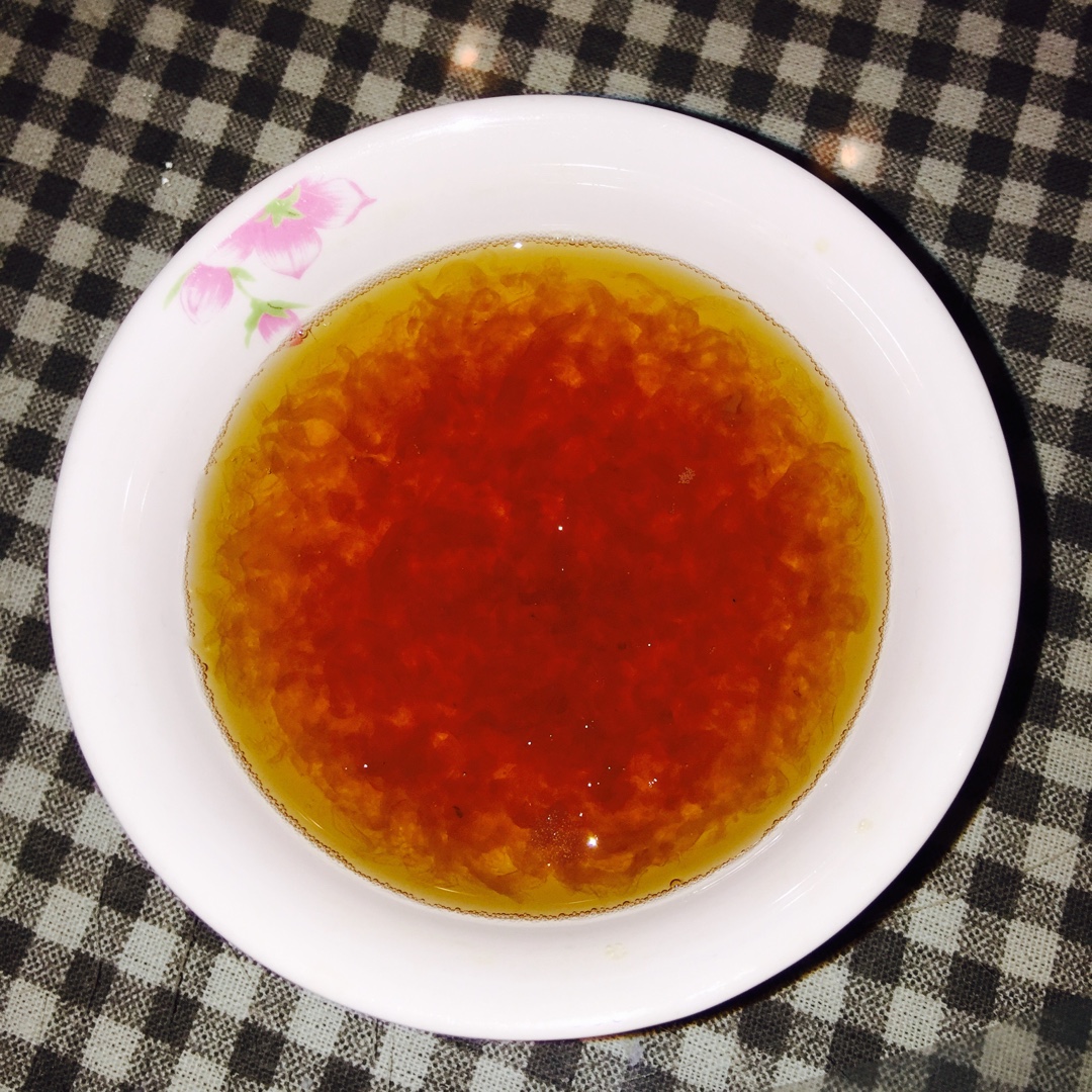 燕窝红枣