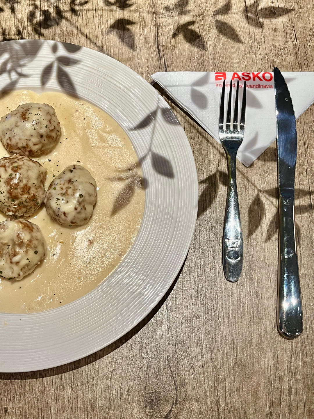 宜家同款瑞典肉丸（Swedish Meatballs）