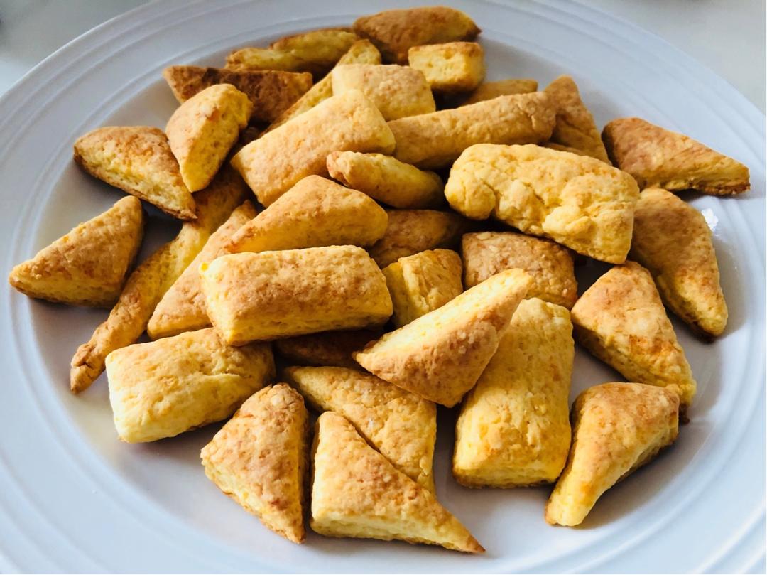 车打芝士司康 cheddar scone
