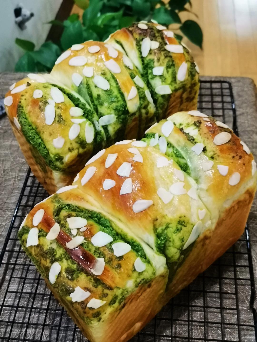金牌椰蓉吐司