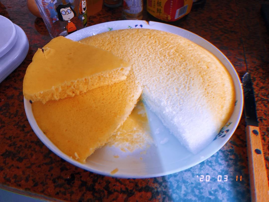 自发糕粉（超级简单）