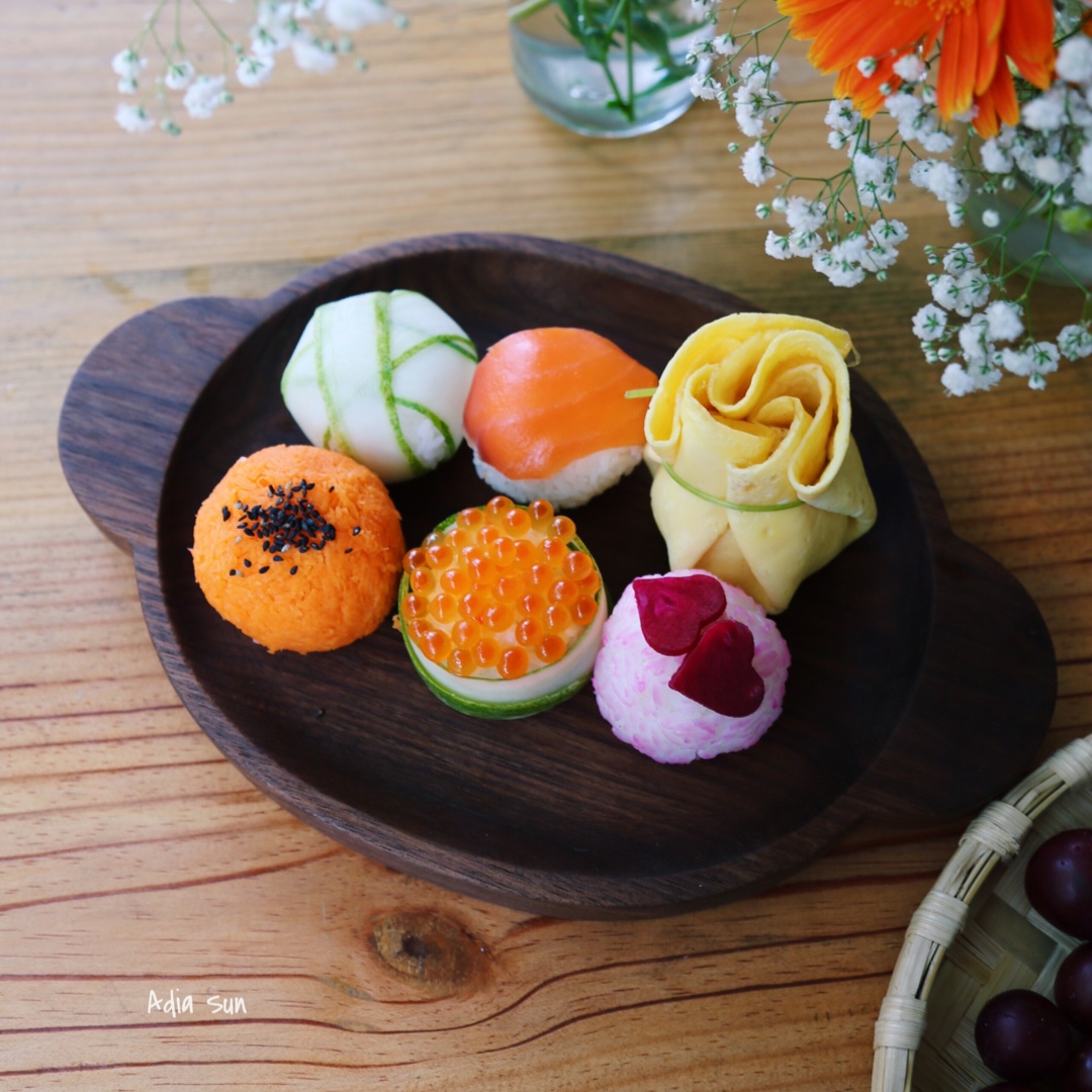手鞠寿司Temari Sushi
