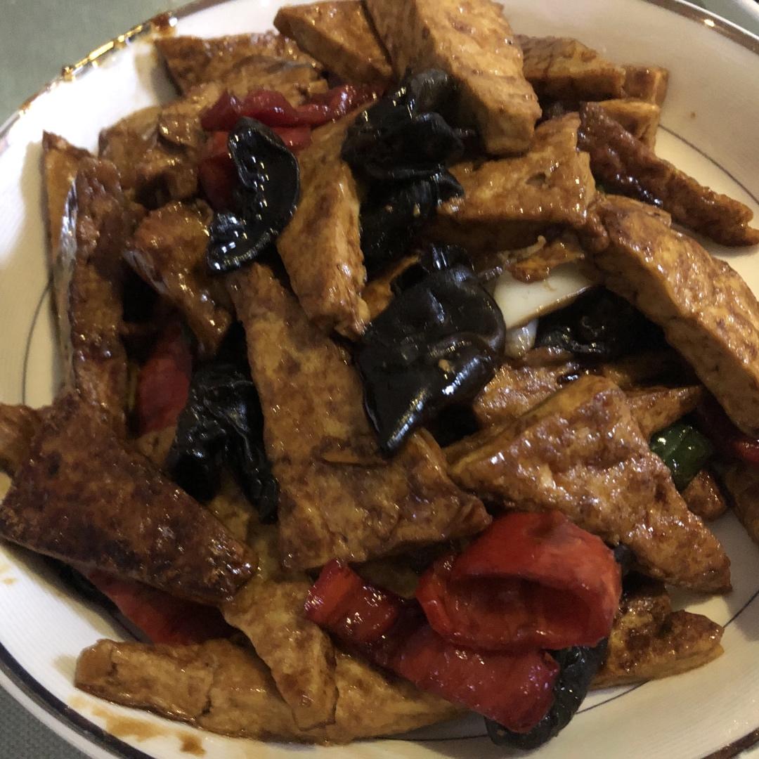 豆腐这样做比大鱼大肉都好吃，简单易做又下饭