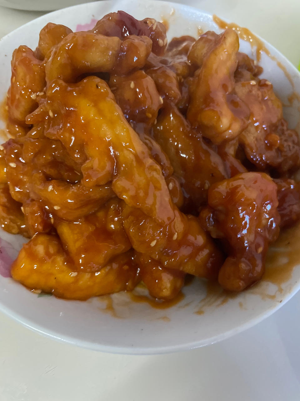 孩子的至爱-梅汁排条