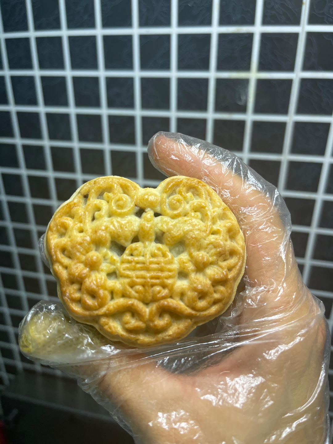 商用老式月饼皮