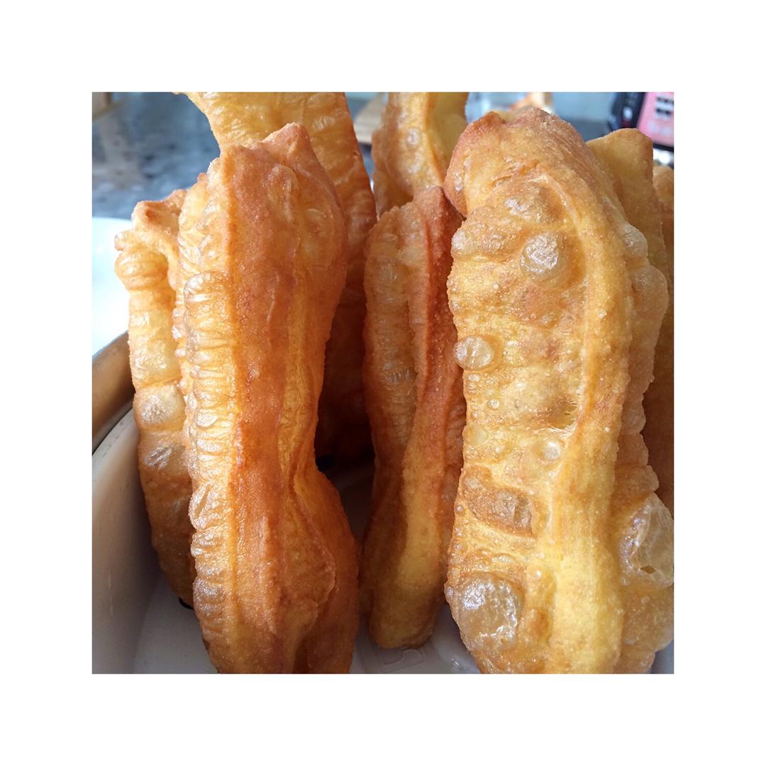 自制蓬松酥脆大油条