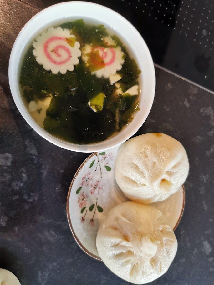 好吃多汁的肉包子肉馒头【步骤超详细】