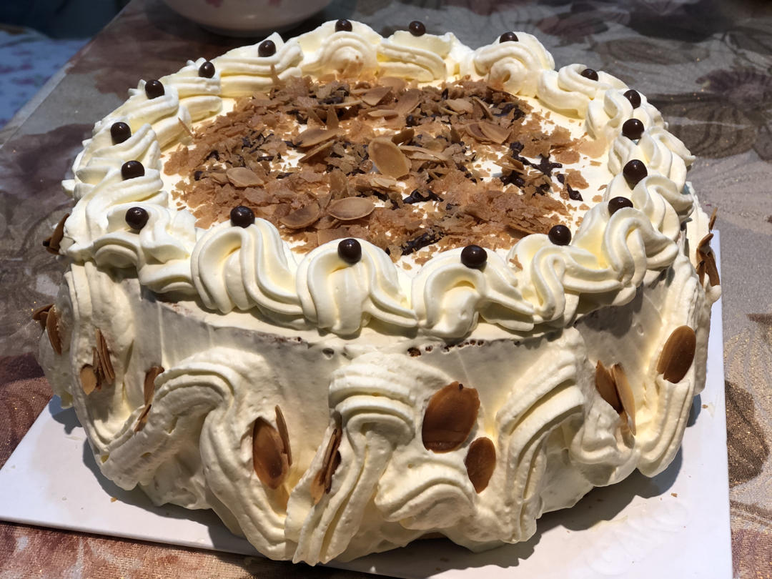 零失败的戚风蛋糕（超详细，附多组视频）2019.10.18更新（附6寸 8寸 10寸配方）