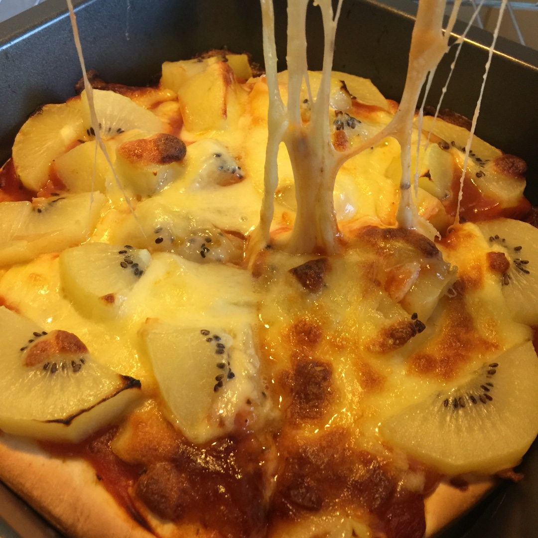水果披萨