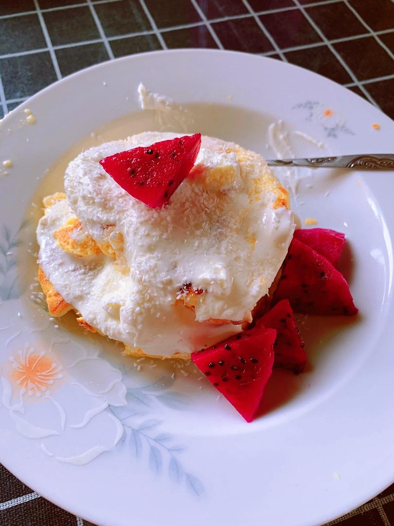 简单美味舒芙蕾