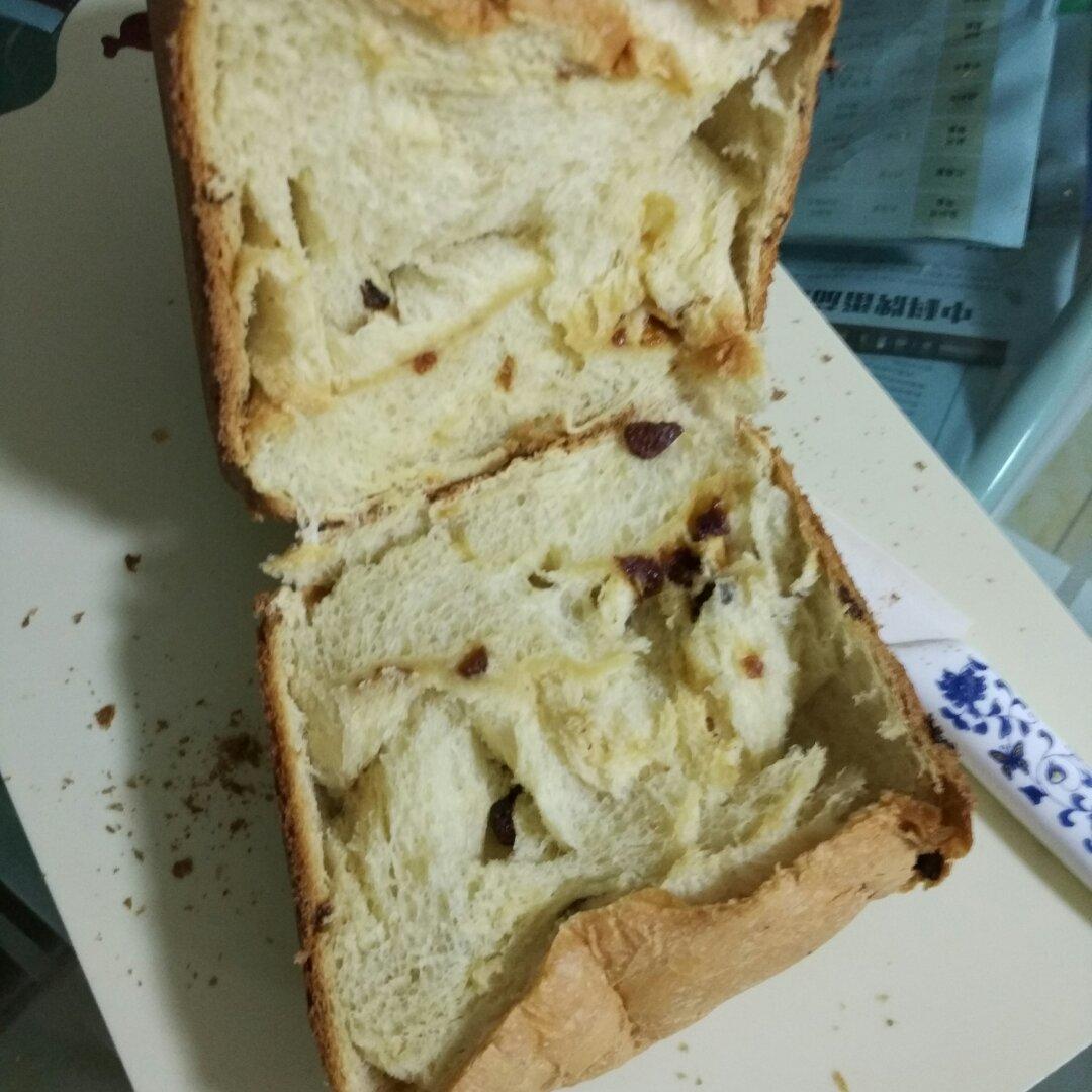 提子土司（柏翠面包机PE6280）自用方子