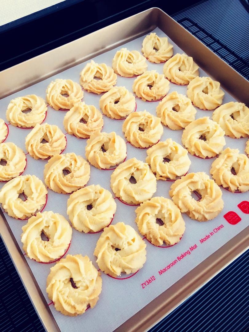 最好吃没有之一的曲奇！