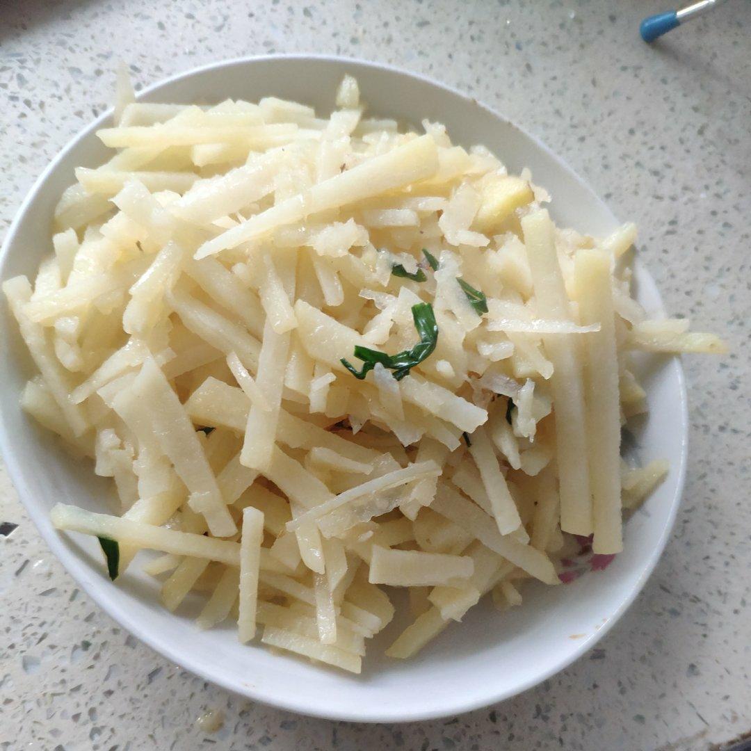 酸辣土豆丝