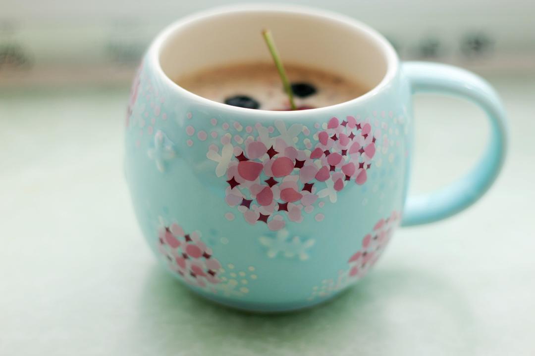 夏日水果奶昔的做法