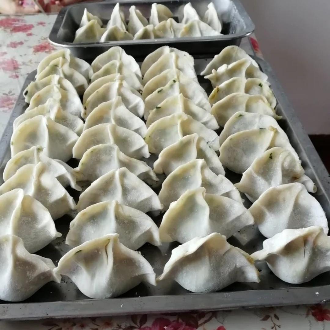视频菜谱：大肚饺子攻略