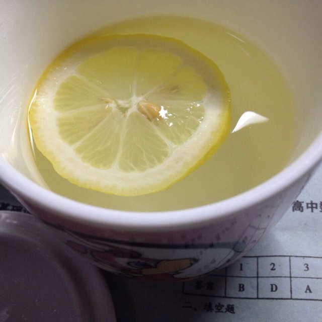 简单柠檬水/Lemonade