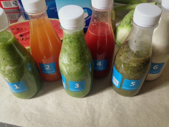 Hey Juice排毒果蔬汁