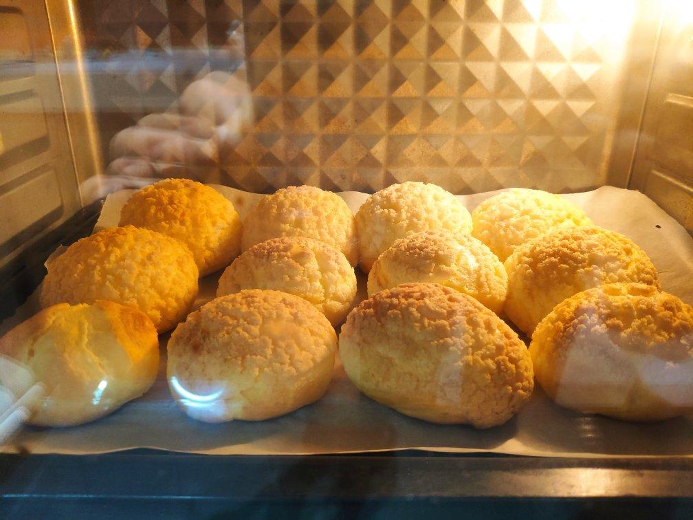 酥皮泡芙-西树泡芙100%成功的配方