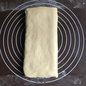 椰蓉排面包的做法 步骤5
