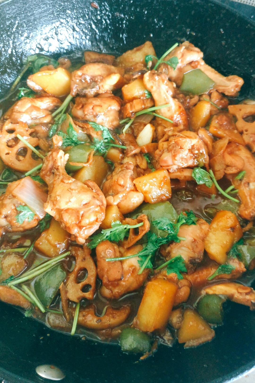 三汁闷锅(黄记煌)