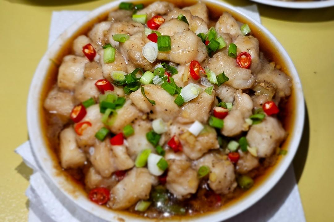 无水无油巴沙鱼，鲜嫩入味儿，适合宝宝吃的快手蒸菜