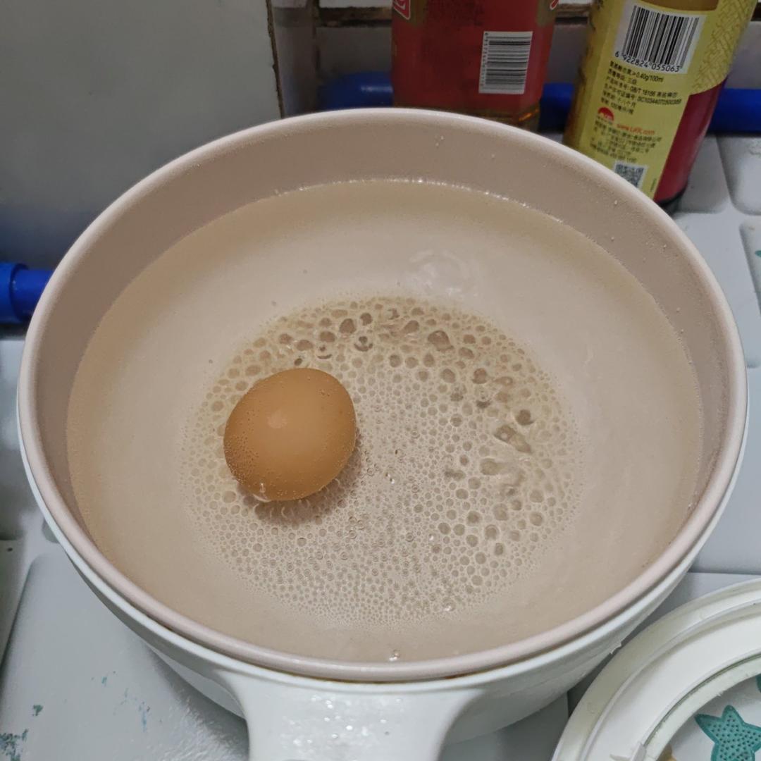煮鸡蛋的做法